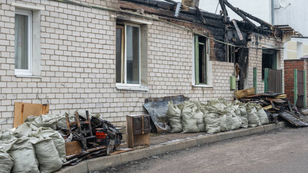 Professional Structural Rebuild technician working in Wayne, OH
